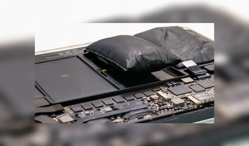 La temperatura de tu laptop es un factor determinante en el ciclo de vida de su batería. Imagen: Techquickie.