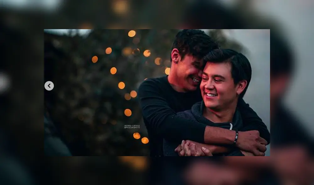 Instagram: ‘Chichico’ de ‘Enchufe TV’ presenta a su novio [FOTOS]