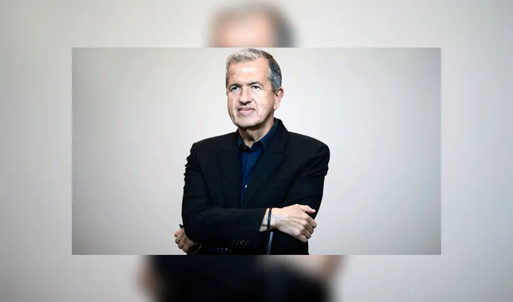 Mario Testino: Burberry dejará de trabajar con él tras denuncias por acoso sexual