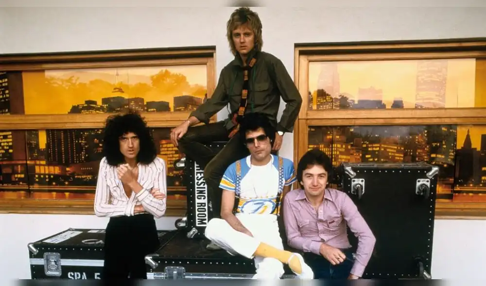 Brian May confiesa cuánto dinero ha recibido Queen por "Bohemian Rhapsody" [VIDEO]