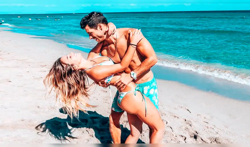 Flavia Laos pide "matrimonio sin hijos" a Patricio Parodi [VIDEO]