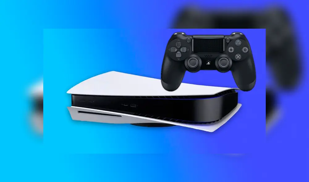 Sony confirma que el mando DualShock 4 no será compatible con los juegos de próxima generación de PS5. Foto: composición La República.