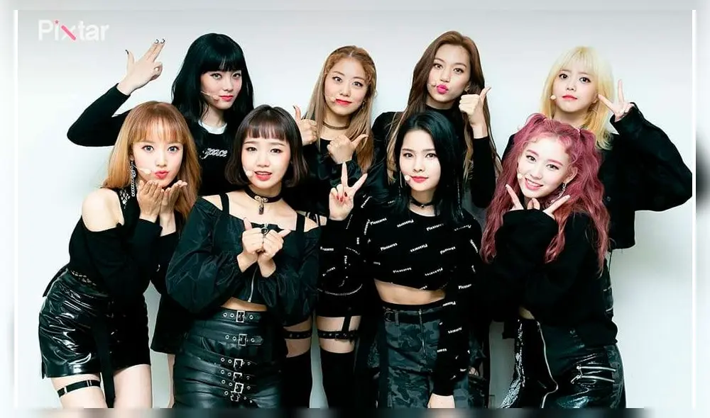 Weki Meki  también fueron conocidas como WEME (위미); y anteriormente se llamaron i-Teen Girls.
