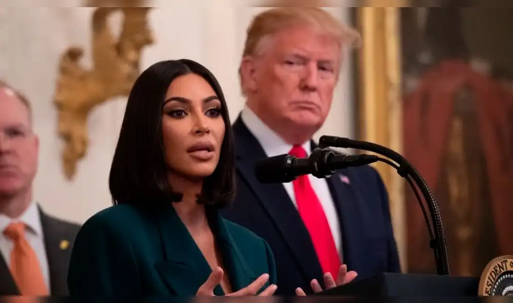 Kim Kardashian logra que Donald Trump intervenga en liberación de rapero A$AP Rocky [VIDEO]