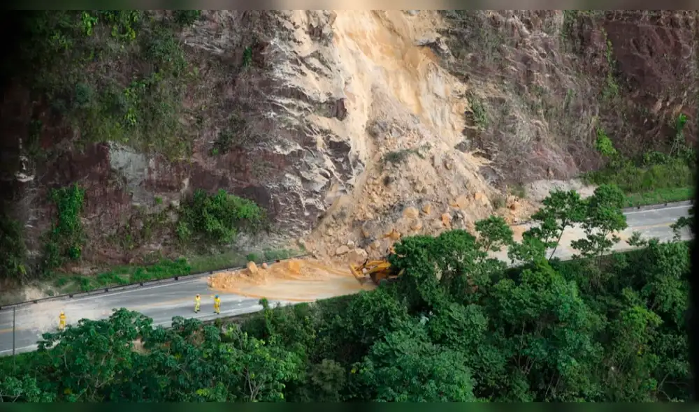 Terremoto en Loreto: Las imágenes de los estragos que dejó el movimiento telúrico [FOTOS]