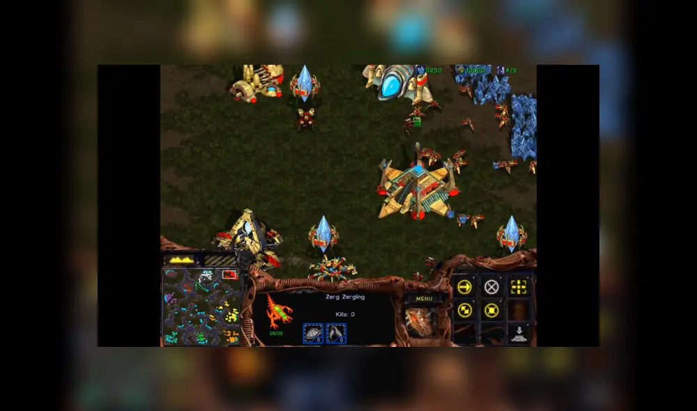 Mira el nuevo pack gráfico para StarCraft Remastered que lo convierte en dibujo animado.