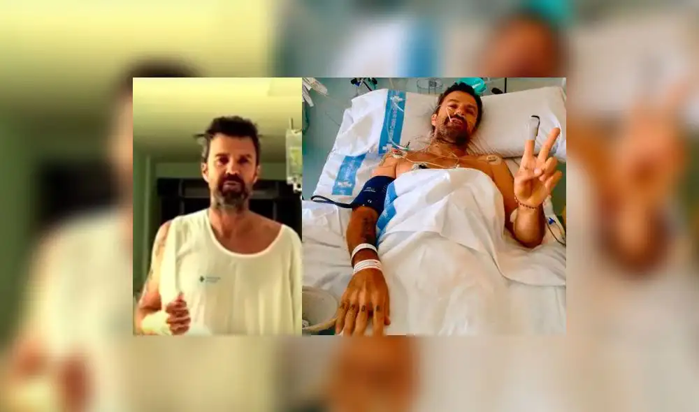 Jarabe de Palo: Pau Donés anuncia que le queda poco tiempo de vida