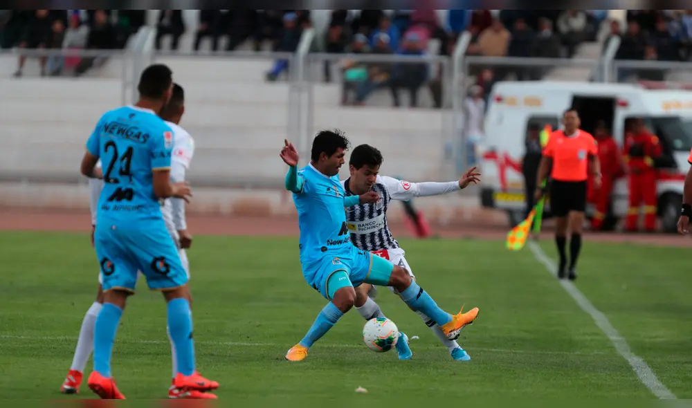 Alianza Lima: goleadas gestadas por Pablo Bengoechea en el fútbol peruano.