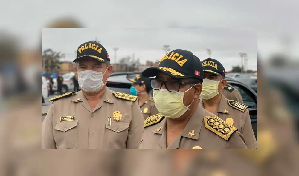 El general de la Policía Nacional del Perú (PNP), José Luis Lavalle, exhortó a la población del Callao a respetar la inmovilización social obligatoria. (Foto: Difusión) El general de la Policía Nacional del Perú (PNP), José Luis Lavalle, exhortó a la población del Callao a respetar la inmovilización social obligatoria. (Foto: Difusión)
