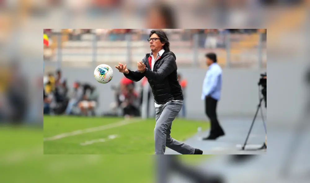 “Jean Ferrari me pidió que me quede, pero no le creí”, afirmó Comizzo tras dejar Universitario 