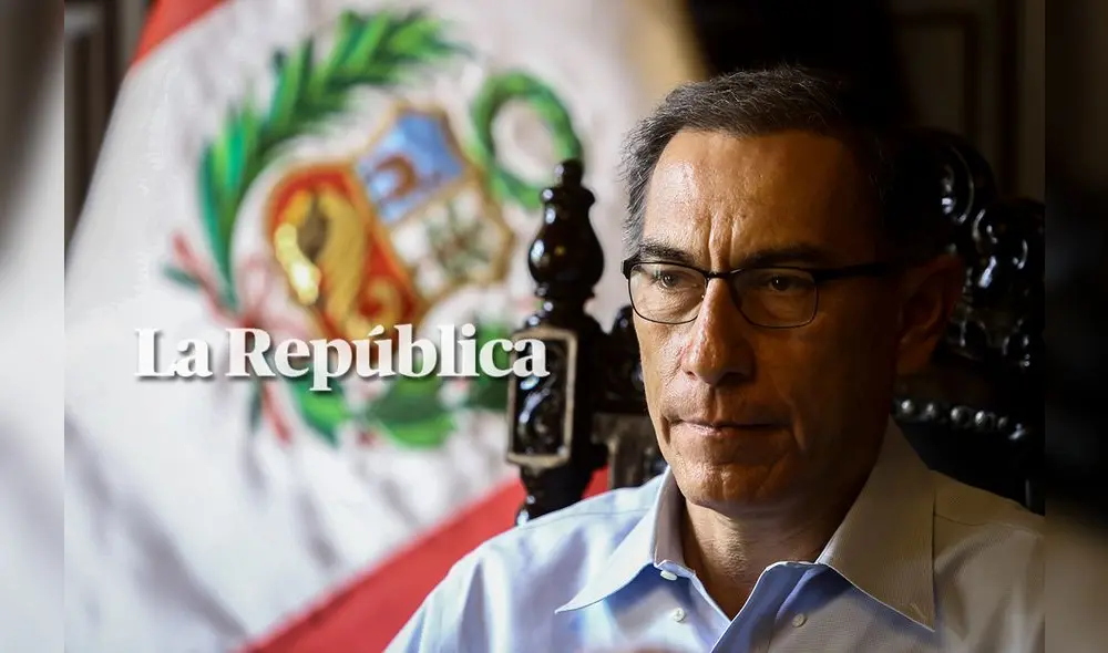 Retratos de Martín Vizcarra en su primer año como presidente [FOTOS]