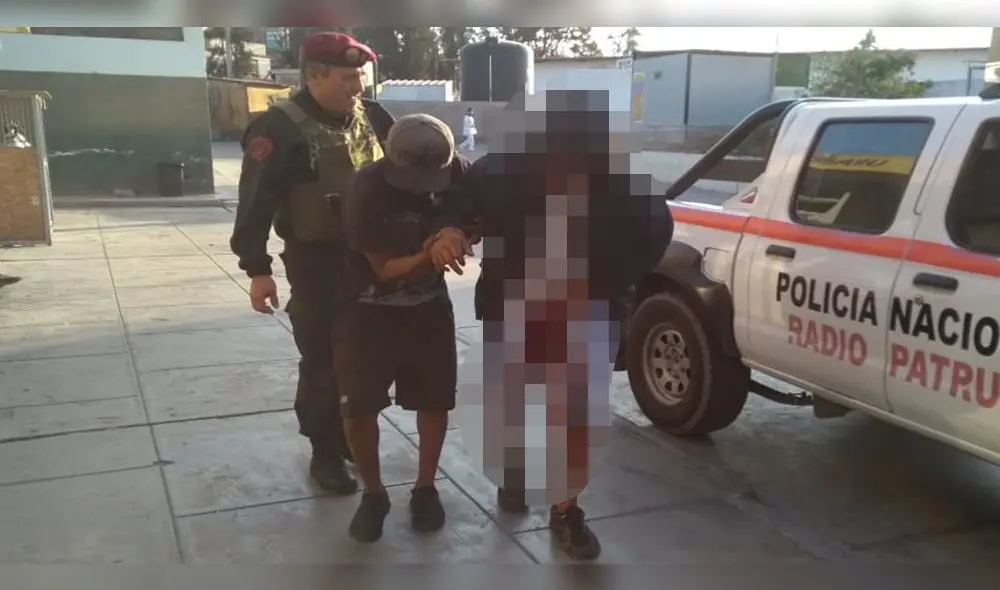 Durante robo, acuchillan a varón en los testículos en Tacna