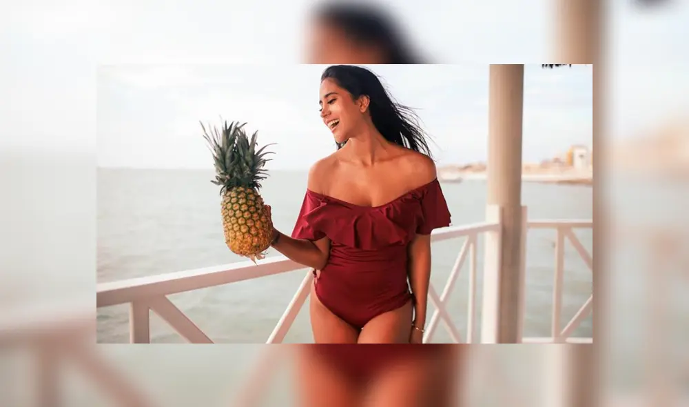 Melissa Paredes será la nueva 'Pechuga' en musical de ‘Pantaleón y las visitadoras’