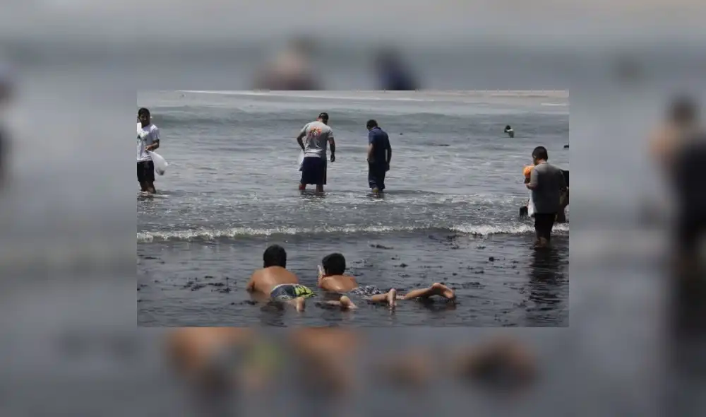  Peligro inminente en playas de Trujillo [VIDEO]