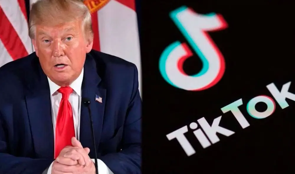 Una prohibición completa de las actividades de la aplicación en suelo estadounidense podría entrar en vigor a partir del 12 de noviembre. Foto: Captura / CNN Una prohibición completa de las actividades de la aplicación en suelo estadounidense podría entrar en vigor a partir del 12 de noviembre. Foto: Captura / CNN