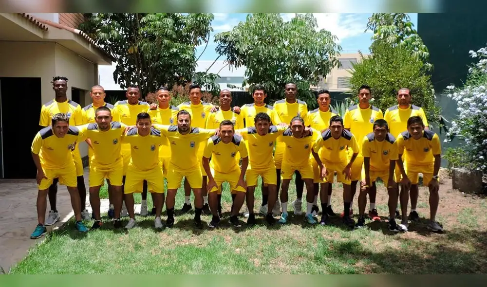 Binacional entrena a doble turno en Arequipa durante diez días