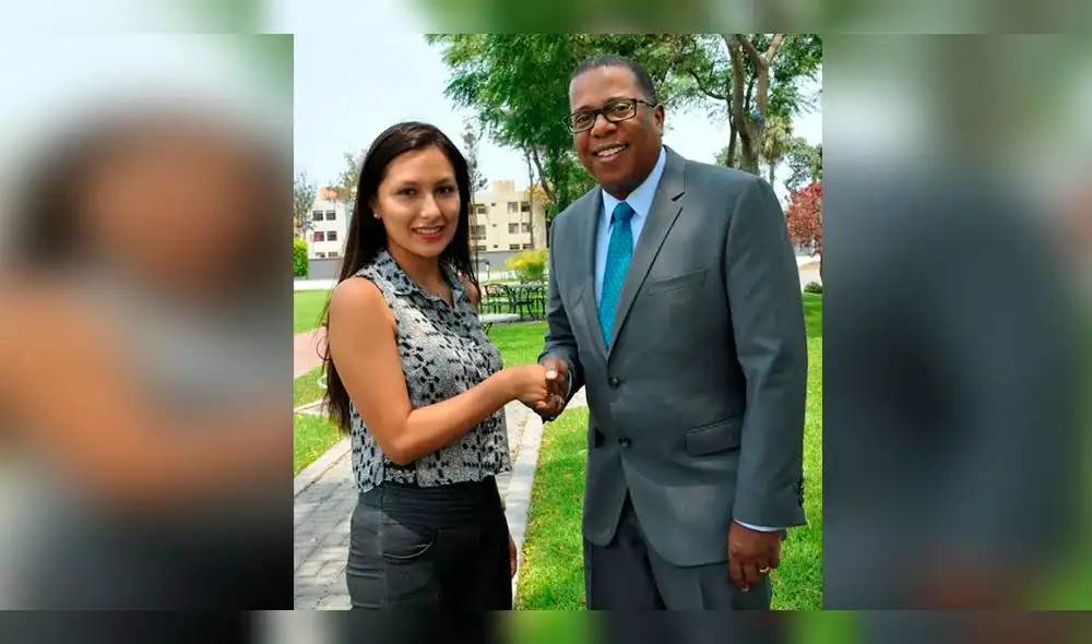 Arlette Contreras galardonada con Premio Internacional a las Mujeres de Coraje