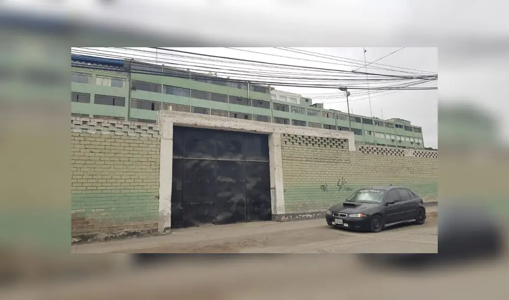 Surquillo fuga detenido Surquillo fuga detenido