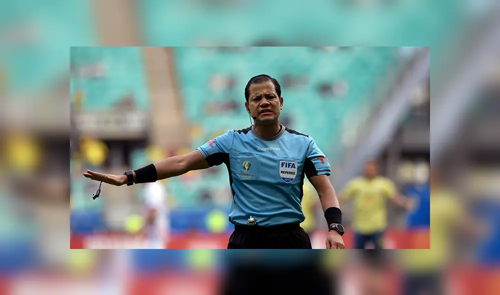 El jefe del Departamento de Árbitros del Perú puso fin a las especulaciones sobre la implementación del VAR en el fútbol peruano.