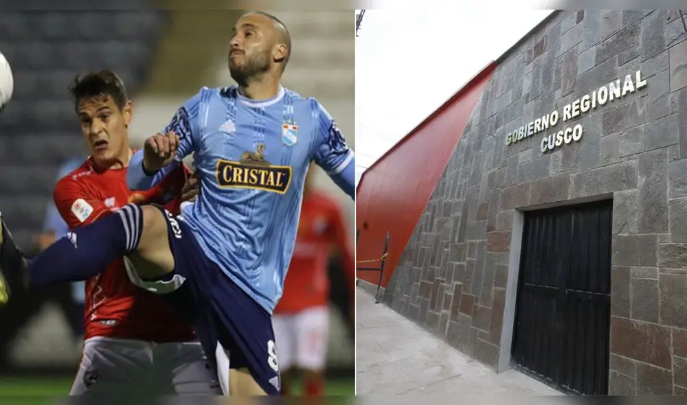 Transmisión de un partido ha puesto en aprietos a funcionarios del Gore Cusco. Foto: Composición La República Transmisión de un partido ha puesto en aprietos a funcionarios del Gore Cusco. Foto: Composición La República