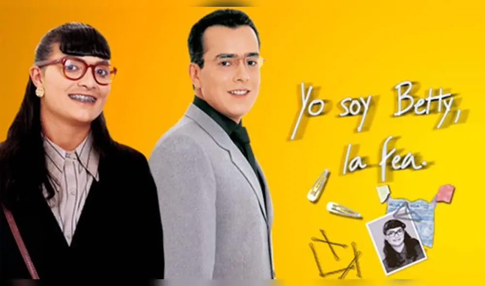 Betty la fea es la novela más vista en Netflix Betty la fea es la novela más vista en Netflix