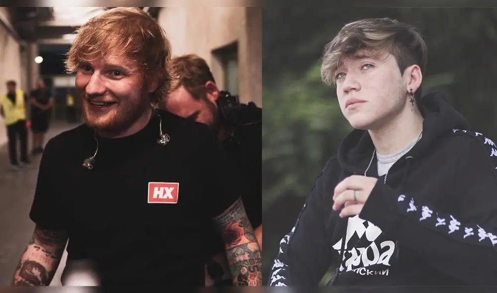 “Nothing on you”, así suena la canción de Ed Sheeran y Paulo Londra 