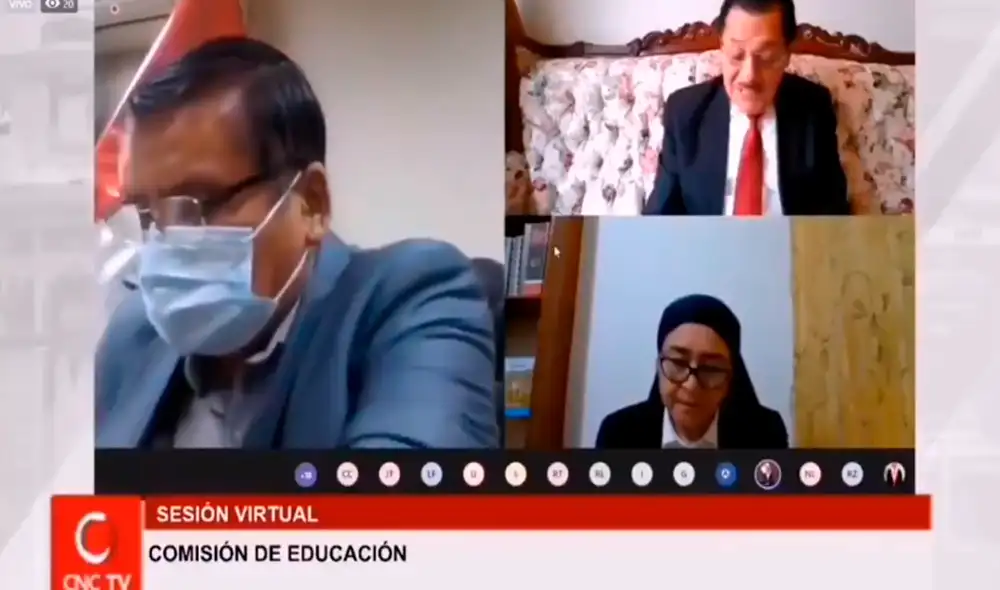 Comisión de Educación