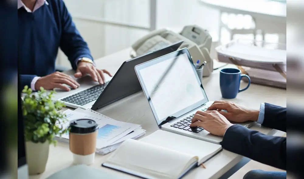 La renta de oficinas tiene afronta nuevos retos durante la pandemia.