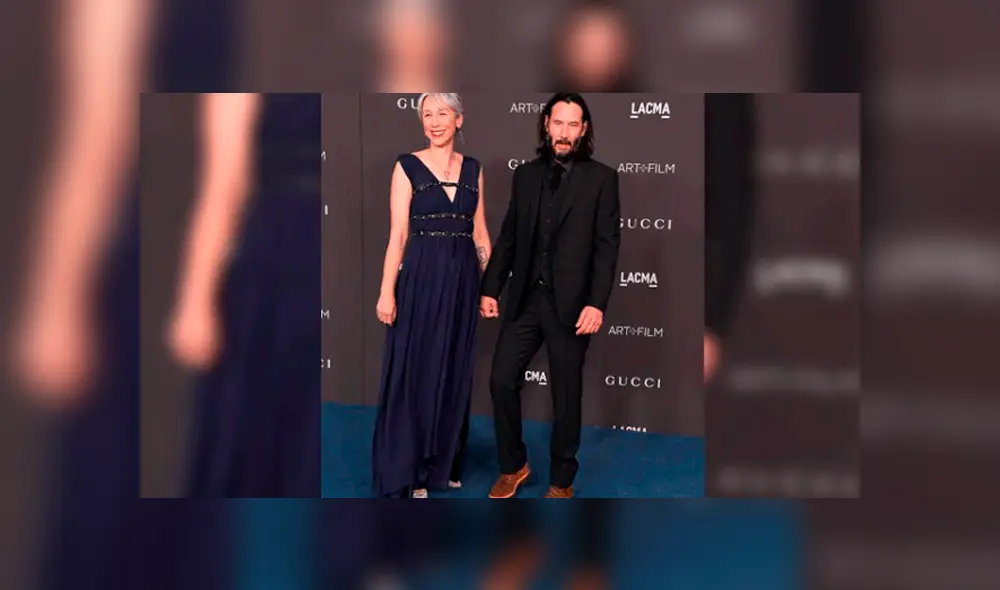 Alexandra Grant: ¿Quién es la mujer que conquistó a Keanu Reeves?