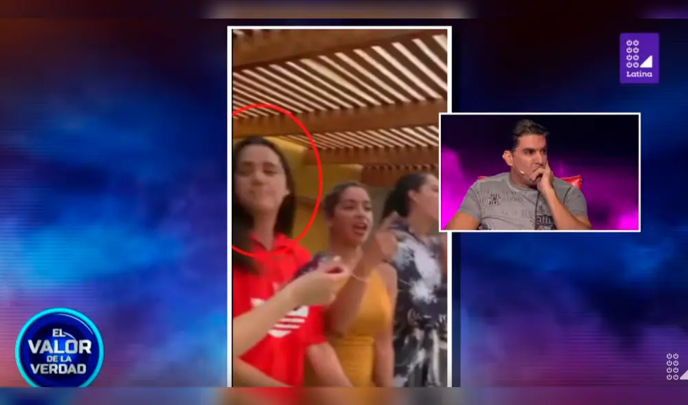 Faruk Guillén: "Una mujer echó el jagger en la jarra de la 'Fiesta del terror'"