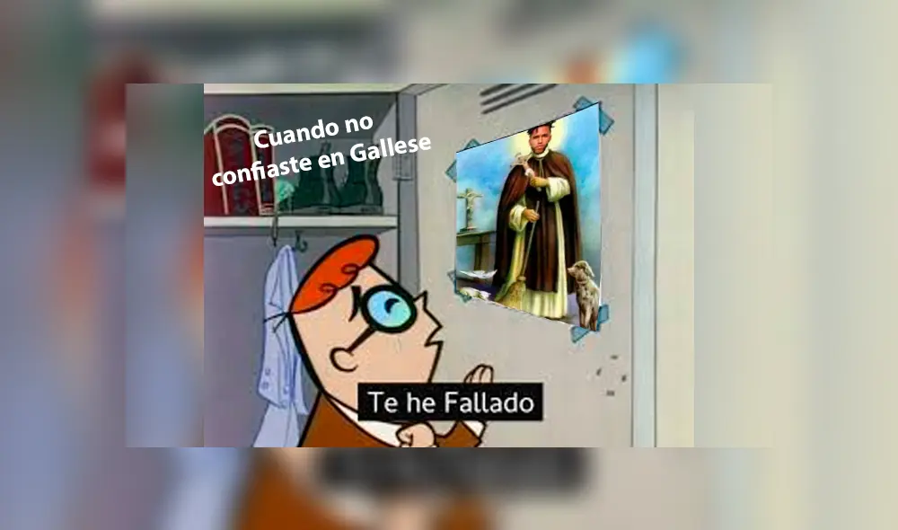 memes Perú vs Uruguay