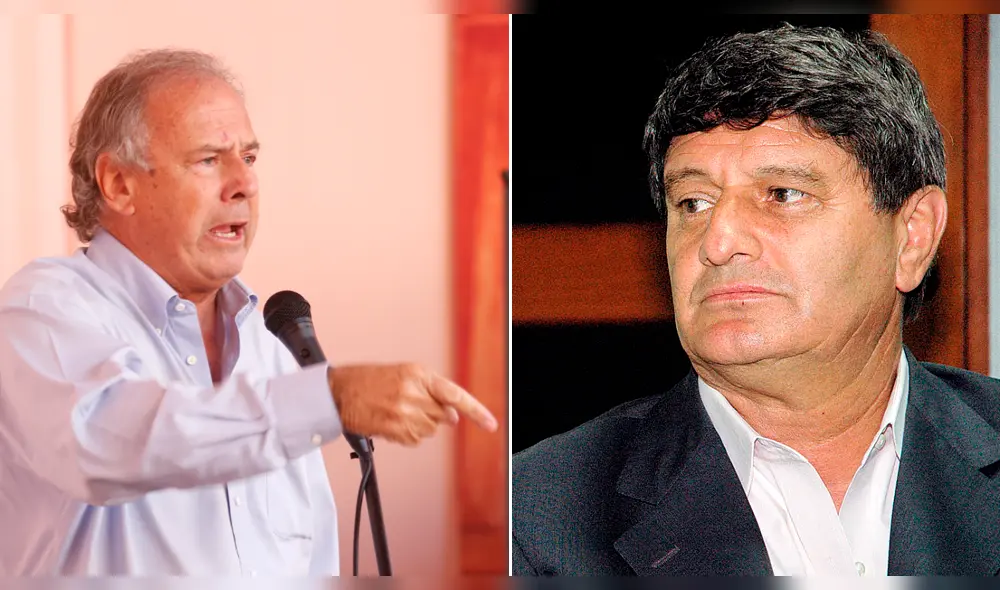 Raúl Diez Canseco Terry: “No antepongo mi candidatura a los intereses del país, viene un gobierno de reconstrucción” Raúl Diez Canseco Terry: “No antepongo mi candidatura a los intereses del país, viene un gobierno de reconstrucción”