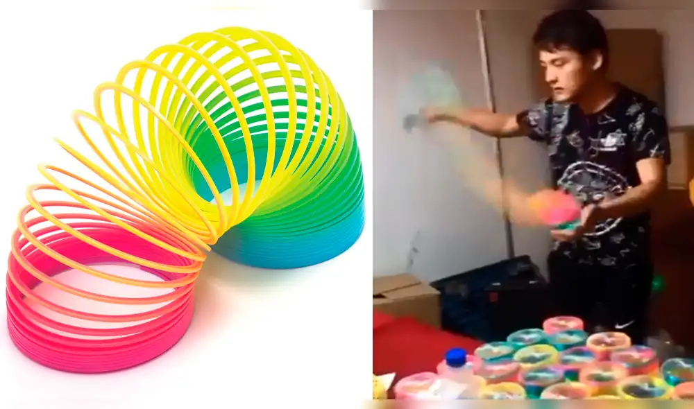 Facebook: Demuestra correcto uso del famoso 'resorte' y sorprende a miles Facebook: Demuestra correcto uso del famoso 'resorte' y sorprende a miles