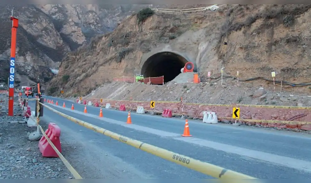 Nueva Carretera Central Nueva Carretera Central