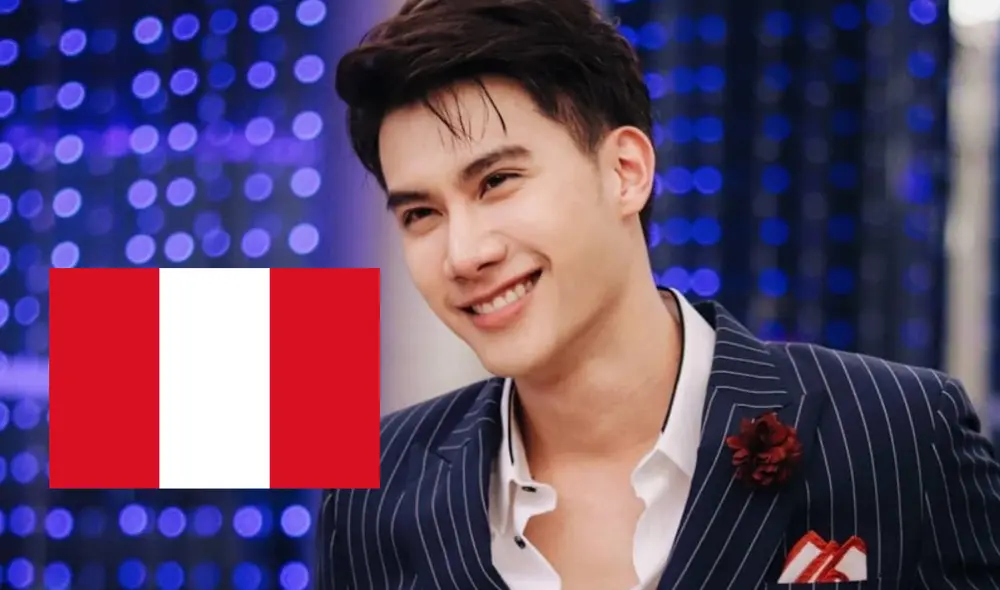 A sus 30 años, Tul es uno de los actores más populares de Tailandia. Además de trabajar en pantallas, es modelo, cantante y arquitecto. Foto: composición LR/TVThunder