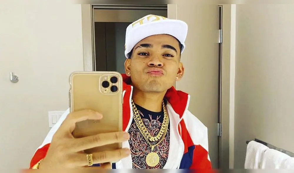 Josimar Fidel. Foto: Instagram