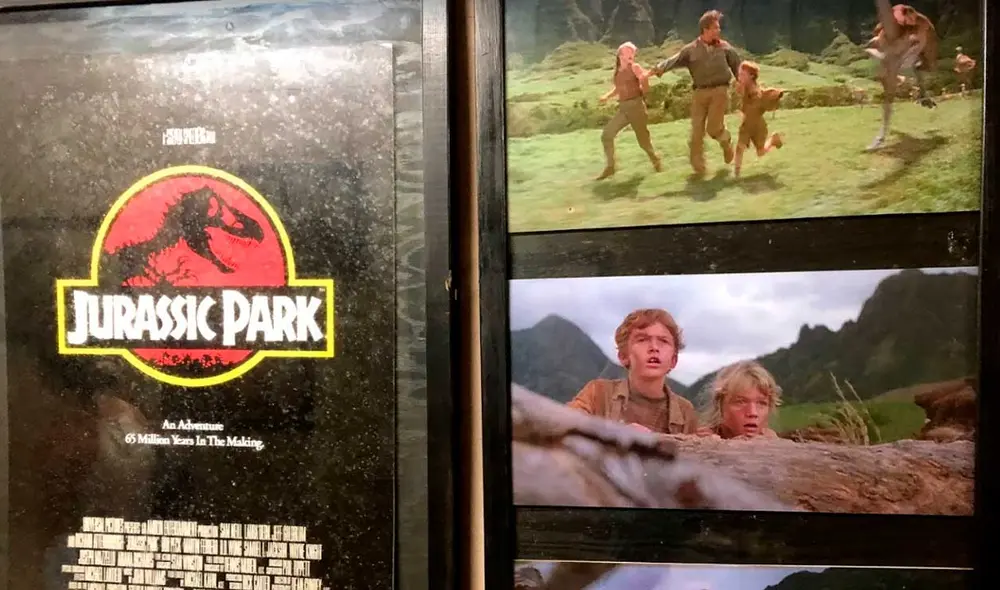 Desliza las imágenes para ver dónde está ubicada la isla donde se filmó la saga Jurassic Park. Foto: captura de Google Maps Desliza las imágenes para ver dónde está ubicada la isla donde se filmó la saga Jurassic Park. Foto: captura de Google Maps