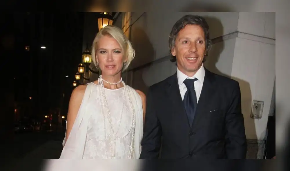 Valeria Mazza, desata la polémica por revelaciones sobre su esposo