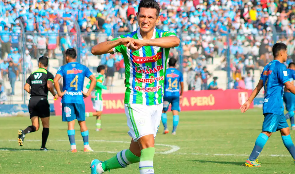 Comerciantes ascendió a la segunda división del fútbol peruano. Foto: Copa Perú/Twitter Comerciantes ascendió a la segunda división del fútbol peruano. Foto: Copa Perú/Twitter