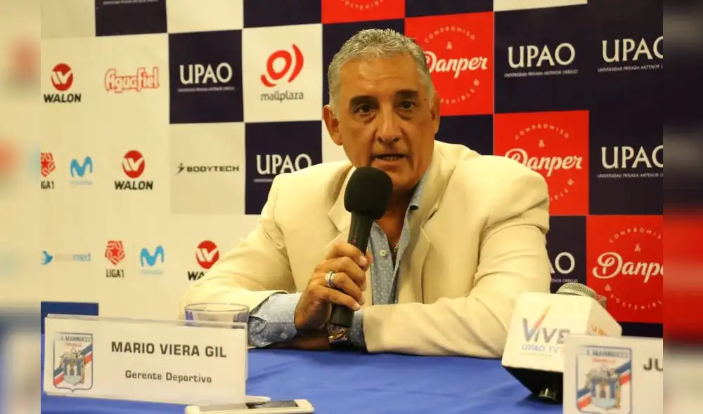 Gerente de Mannucci habló sobre los gastos que demanda trasladar las familias de los jugadores.