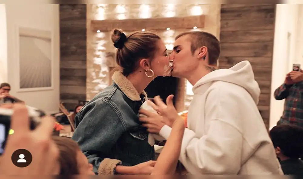 Justin Bieber tuvo romántico detalle con Hailey Baldwin por su cumpleaños [VIDEO]