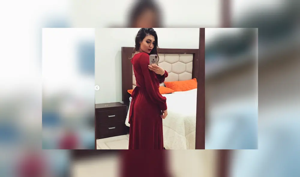 Are Rojas, la mexicana que posó desnuda frente a gasolinera, respondió a las críticas