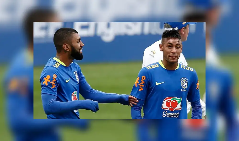 ¡Neymar explota! El brasileño desborda emoción tras el bicampeonato de Flamengo [VIDEO]