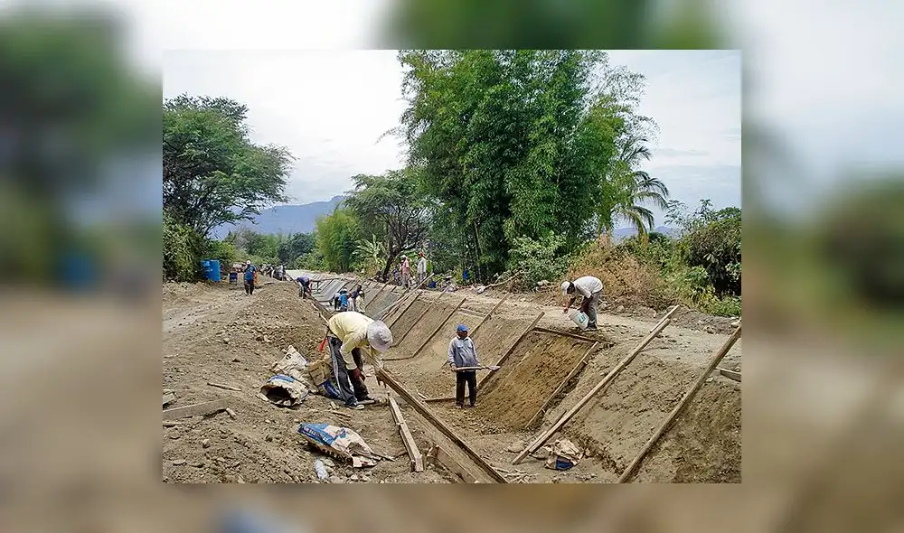 Usuarios exigen rehabilitar infraestructura hidráulica
