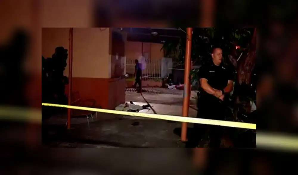 Masacre en Puerto Rico por presunto ajuste de cuentas deja más de seis muertos [VIDEO]