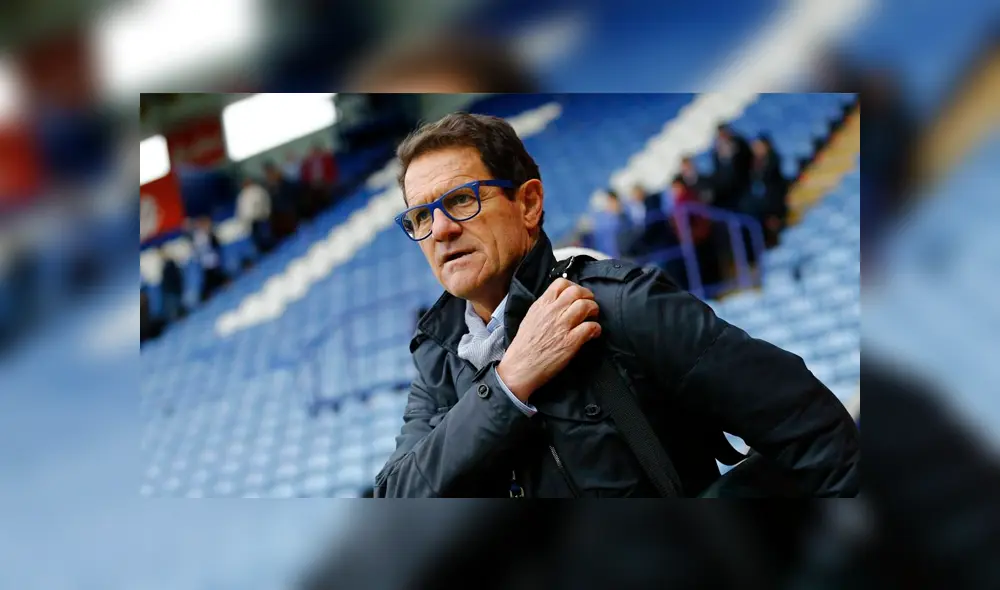 Capello ataca a Ronaldo Capello ataca a Ronaldo