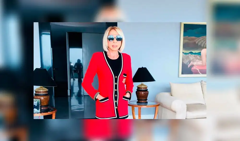 Laura Bozzo se burla de mujer víctima de infidelidad y video se vuelve viral en Facebook