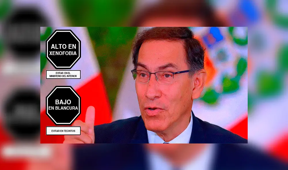 Facebook: memes de políticos peruanos usando los octógonos provocan jolgorio en las redes [FOTOS] 