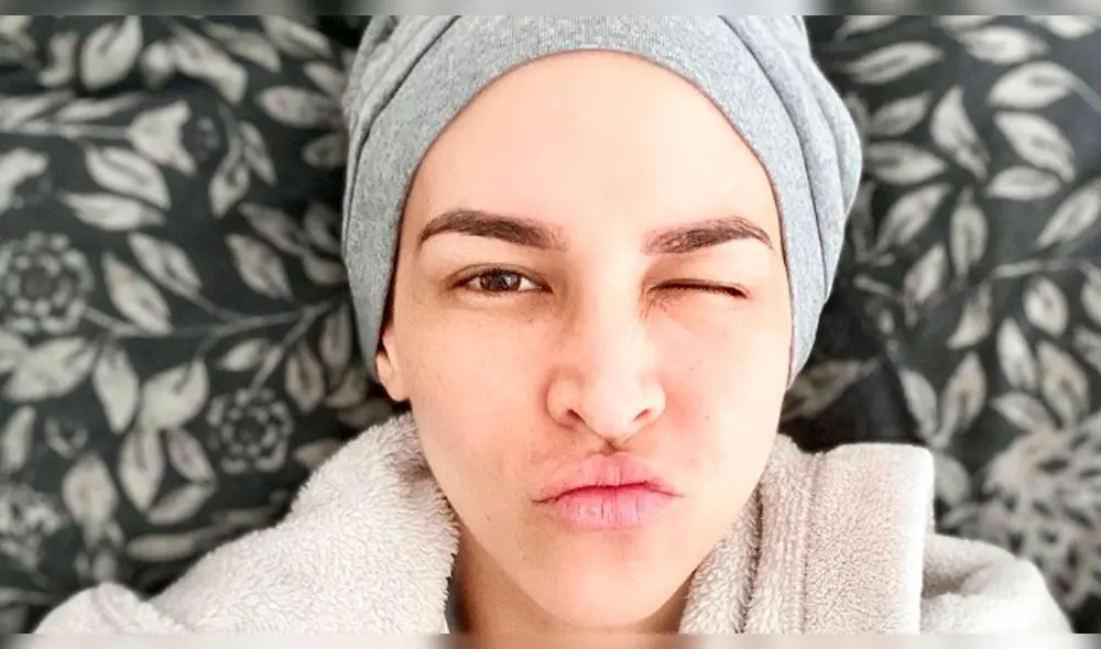 Anahí de Cárdenas Foto: Instagram Anahí de Cárdenas Foto: Instagram