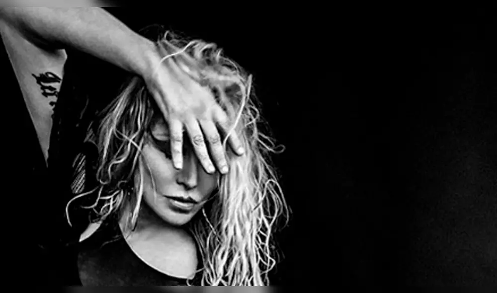 Courtney Love confiesa haber sido visitada por el alma de Kurt Cobain